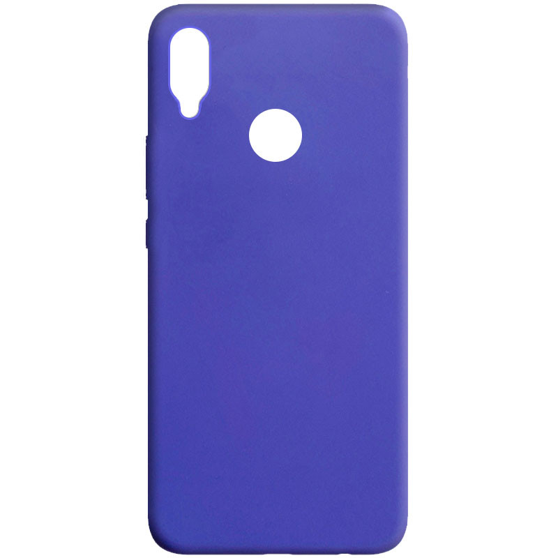 Накладка Candy для Xiaomi Redmi Note 7 (Бузкова)-0
